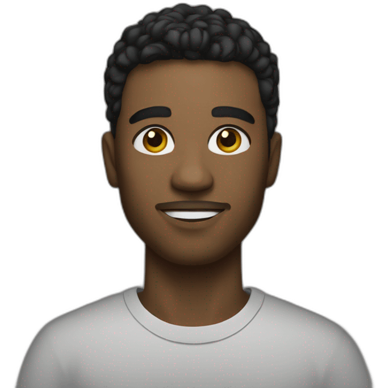 Kylian mbapée emoji