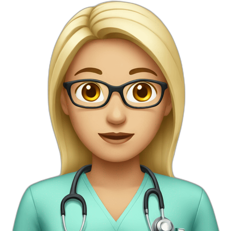 doctor women emoji