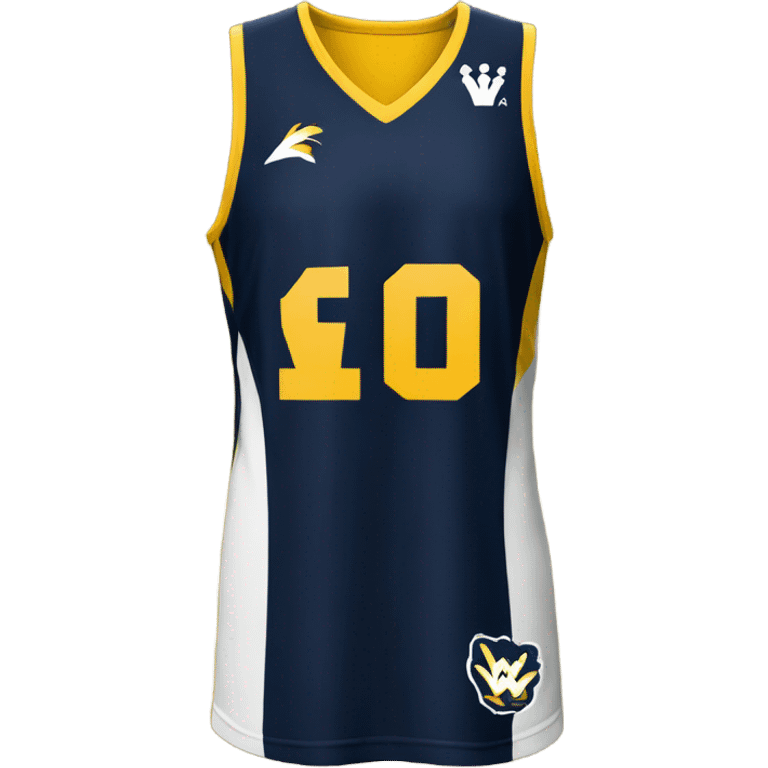 West Virginia Reign Elite Jersey  emoji