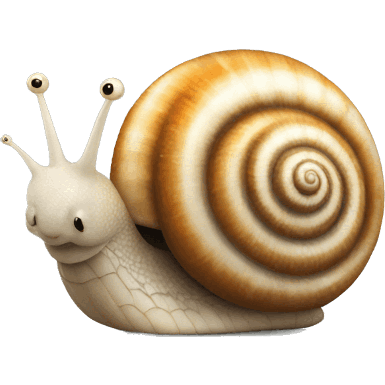 SNAIL emoji