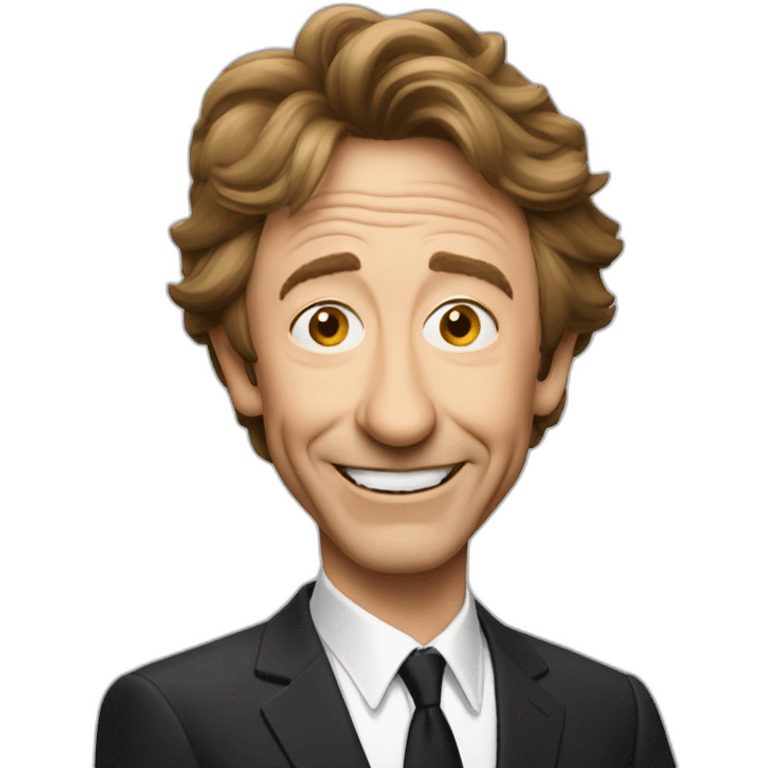 martin short emoji