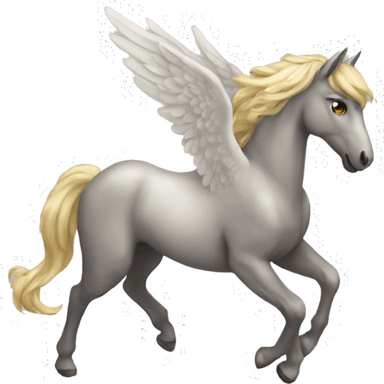 Pegasus emoji