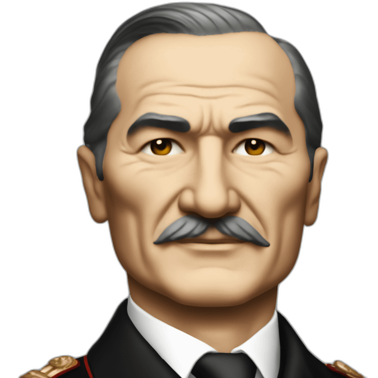 Mustafa Kemal Ataturk emoji