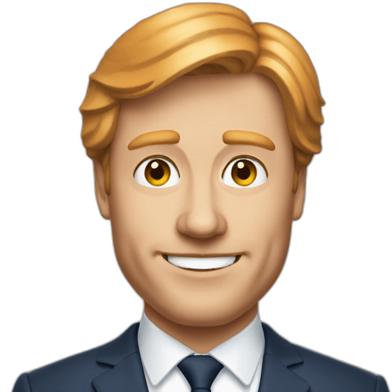 Willem-Alexander emoji