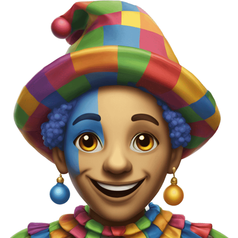 jester emoji