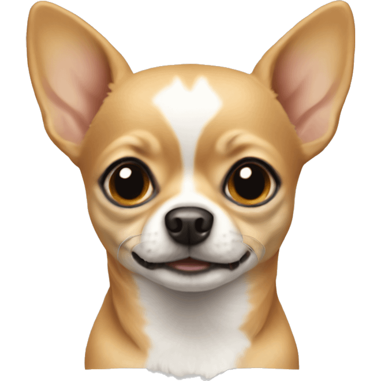 Dog Chihuahua emoji