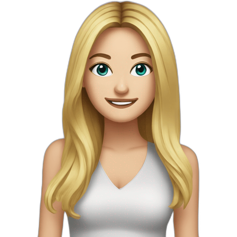 iJustine emoji