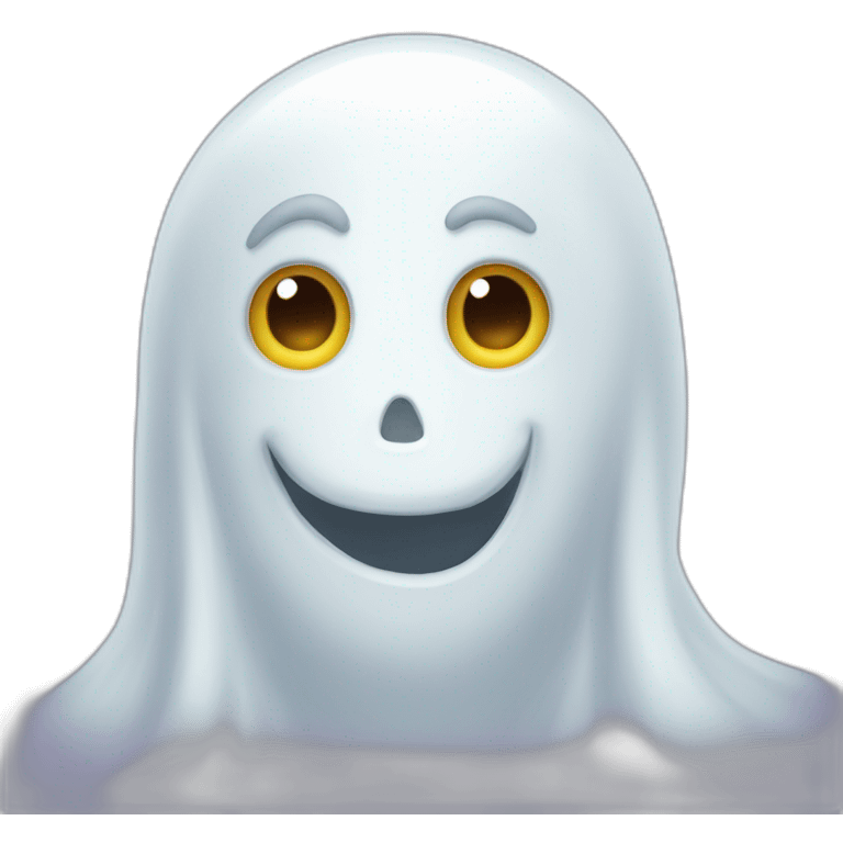 caspar the friendly ghost emoji