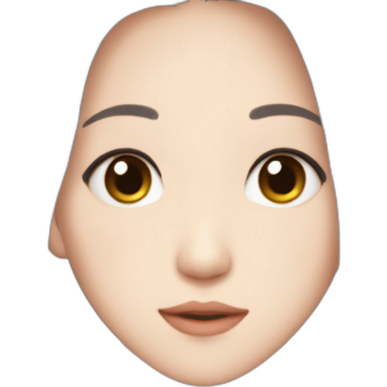 Jisoo emoji