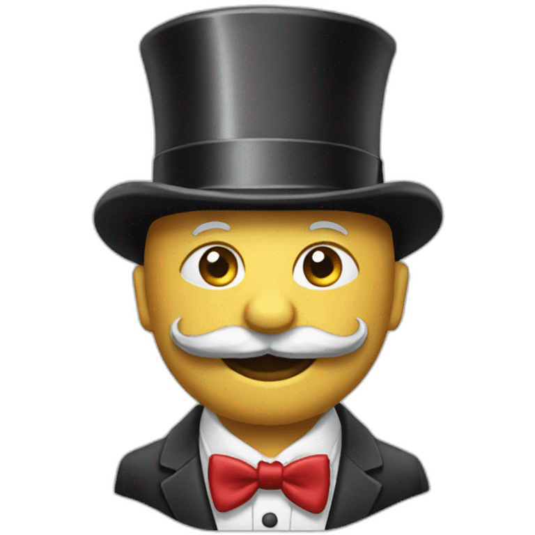 monopoly emoji