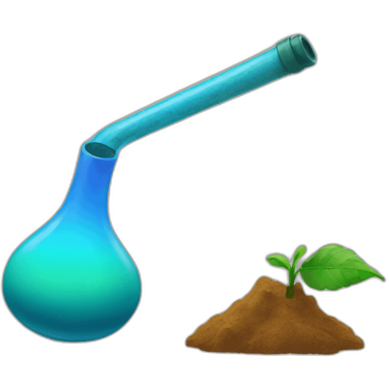 dig-bong emoji