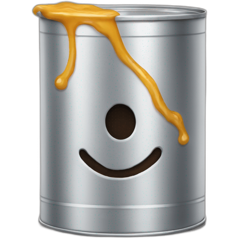 tinned emoji