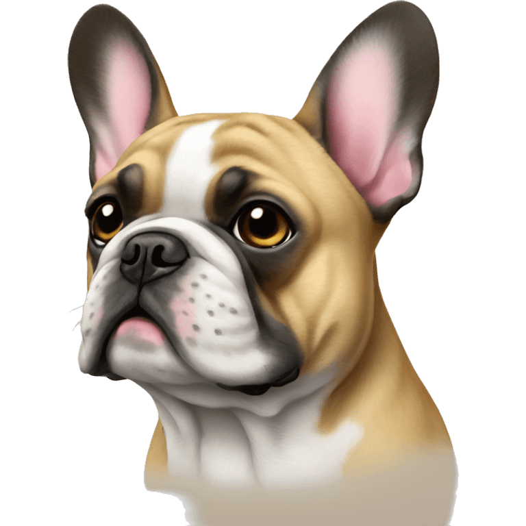 French Bulldog Dog Breed Full Body emoji