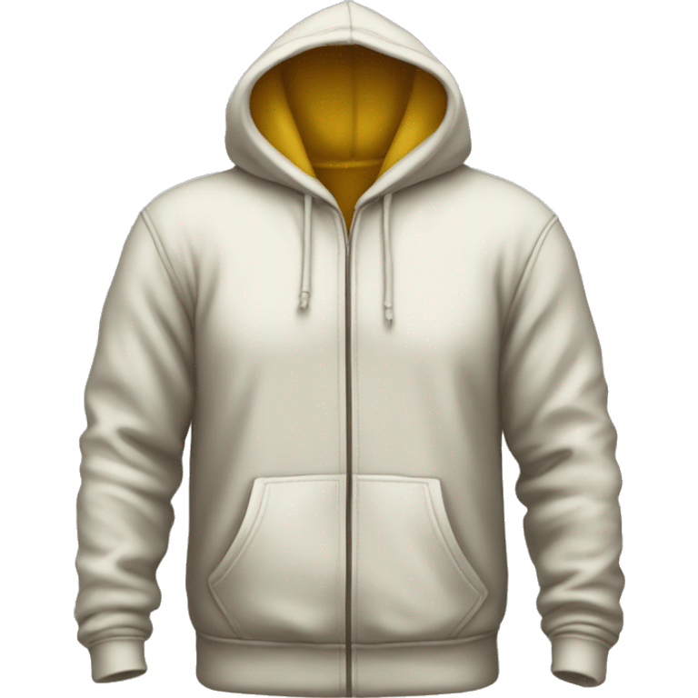 hoodie vintag emoji