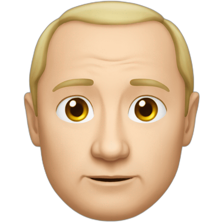 Putin emoji emoji