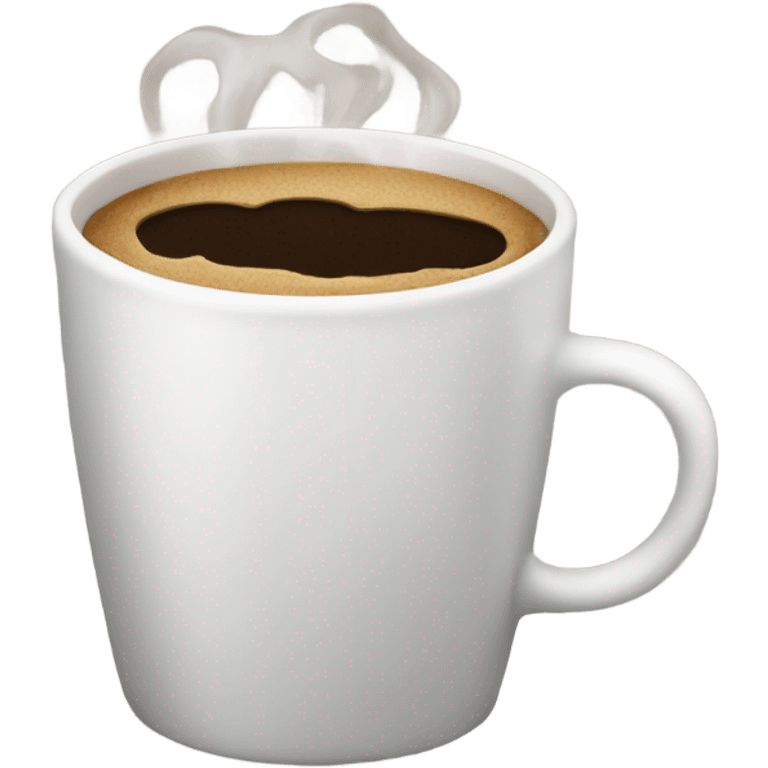 coffee cup emoji