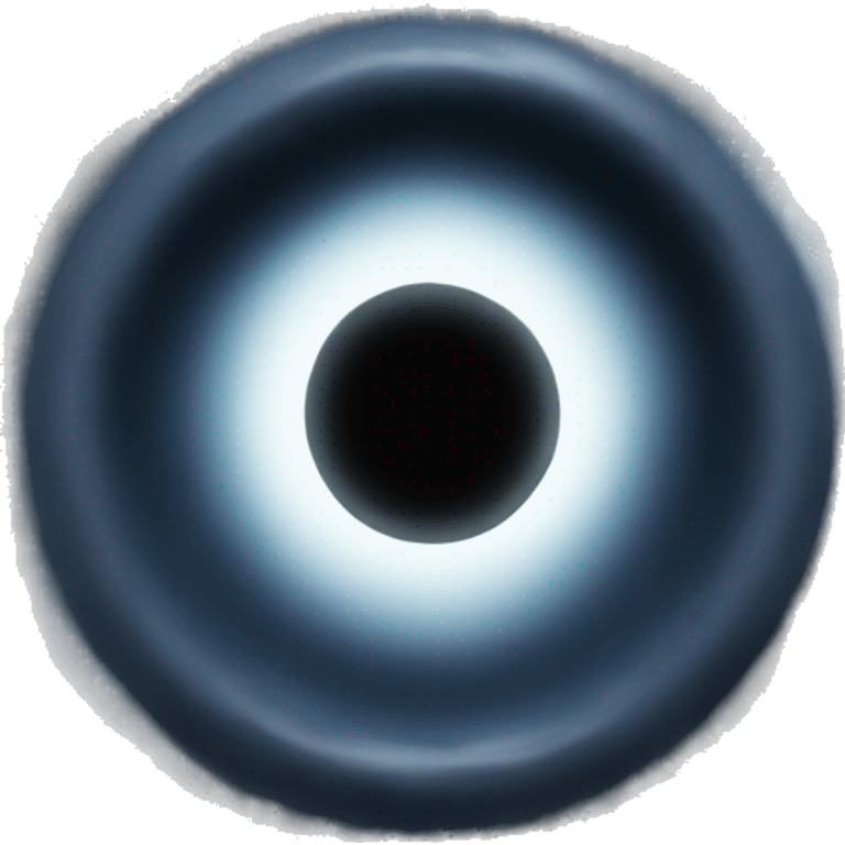 blackhole emoji