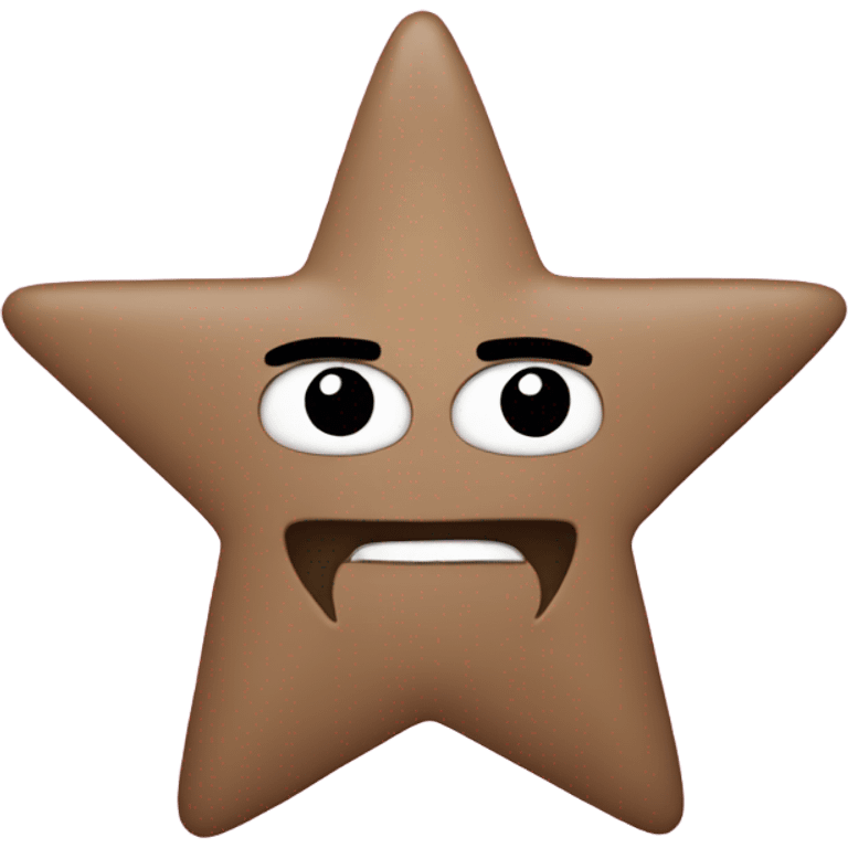 Star emoji