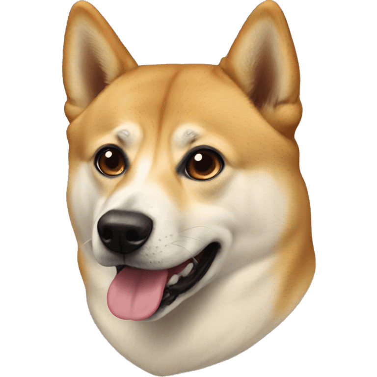 Doge emoji