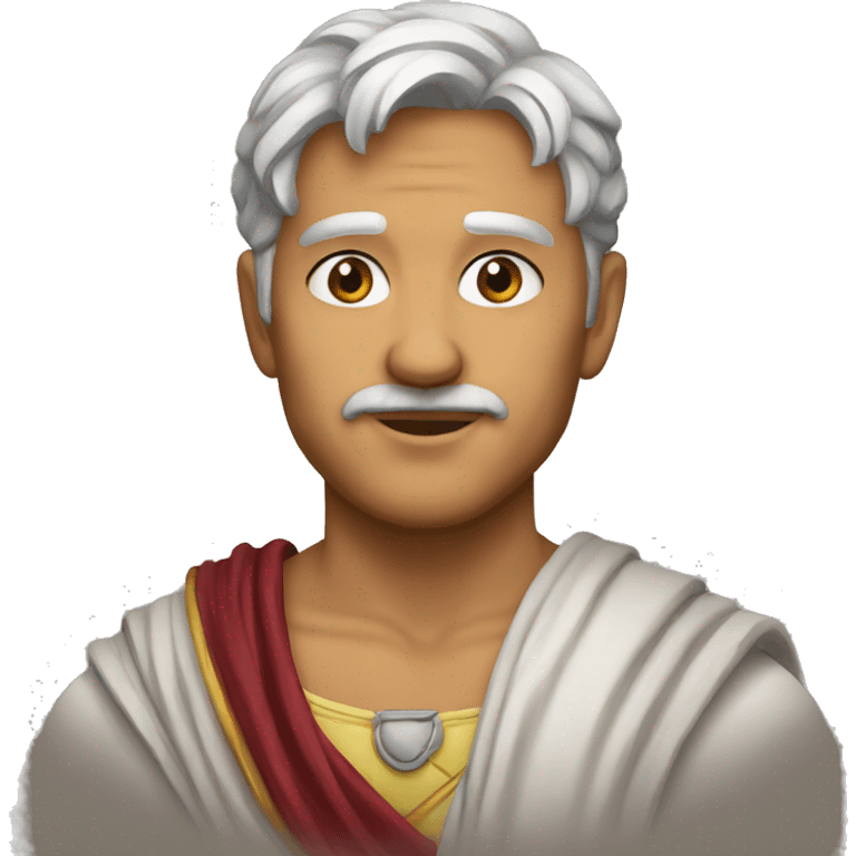 ROMA emoji