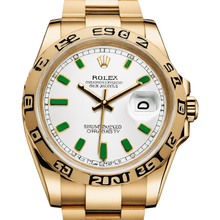 ROLEX ORA emoji