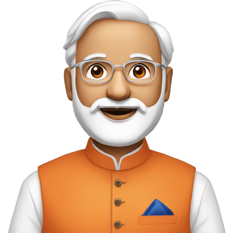 Narendra modi emoji