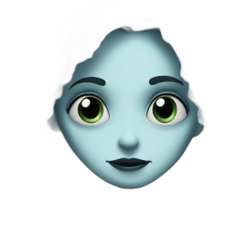 Corpse bride emoji