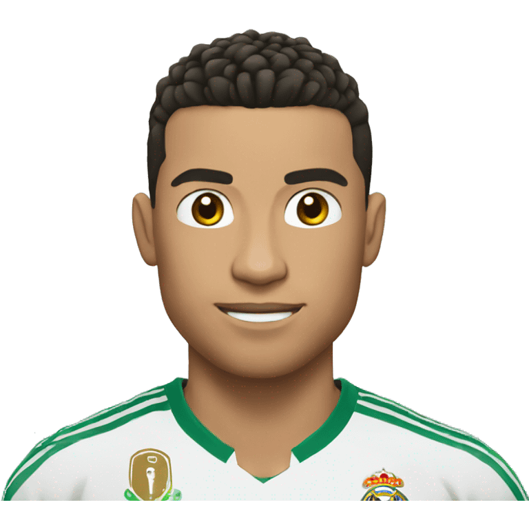 Ronaldo emoji