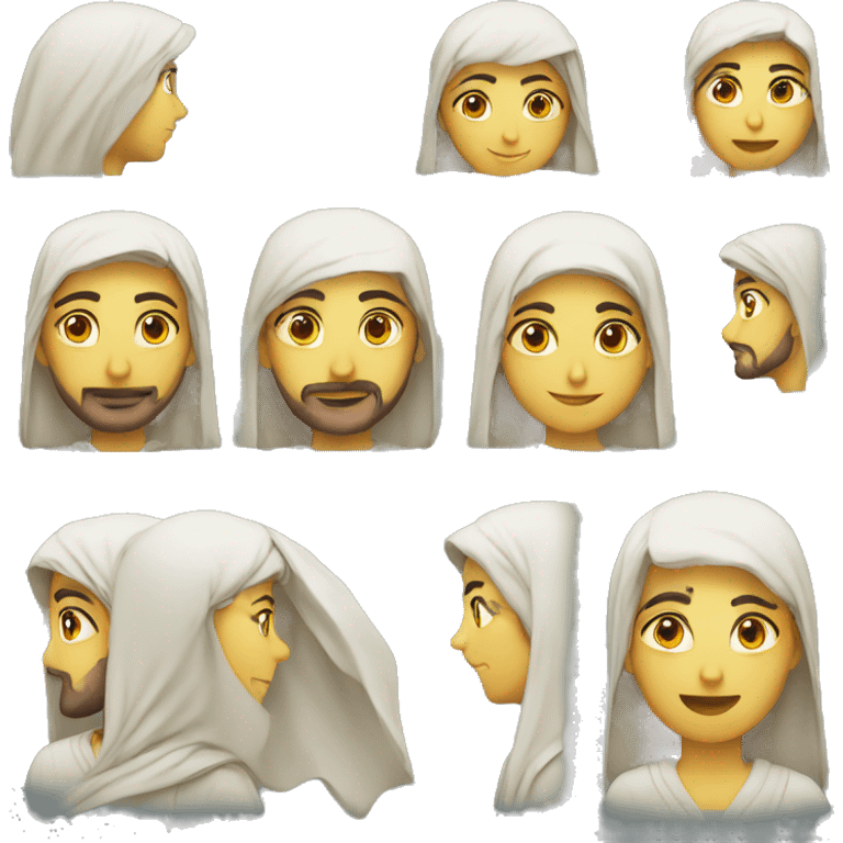 علم الامازيغ emoji