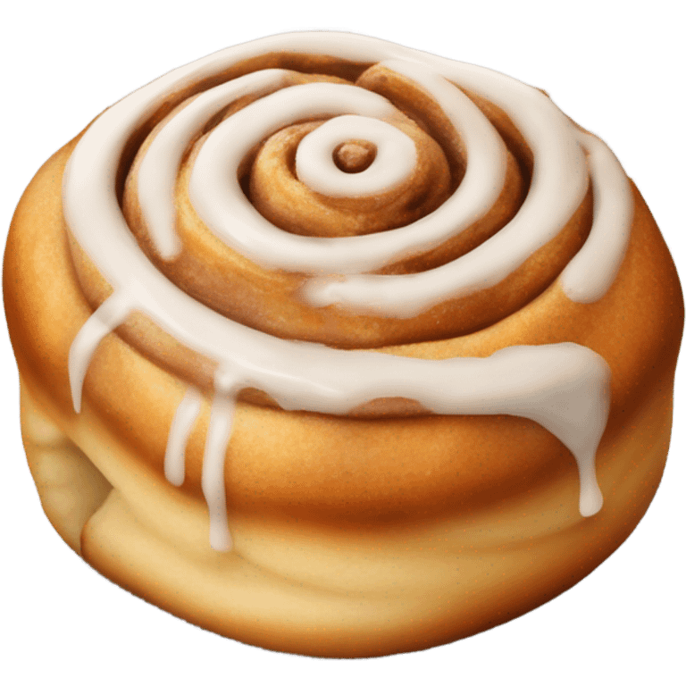  Cinnamon roll emoji