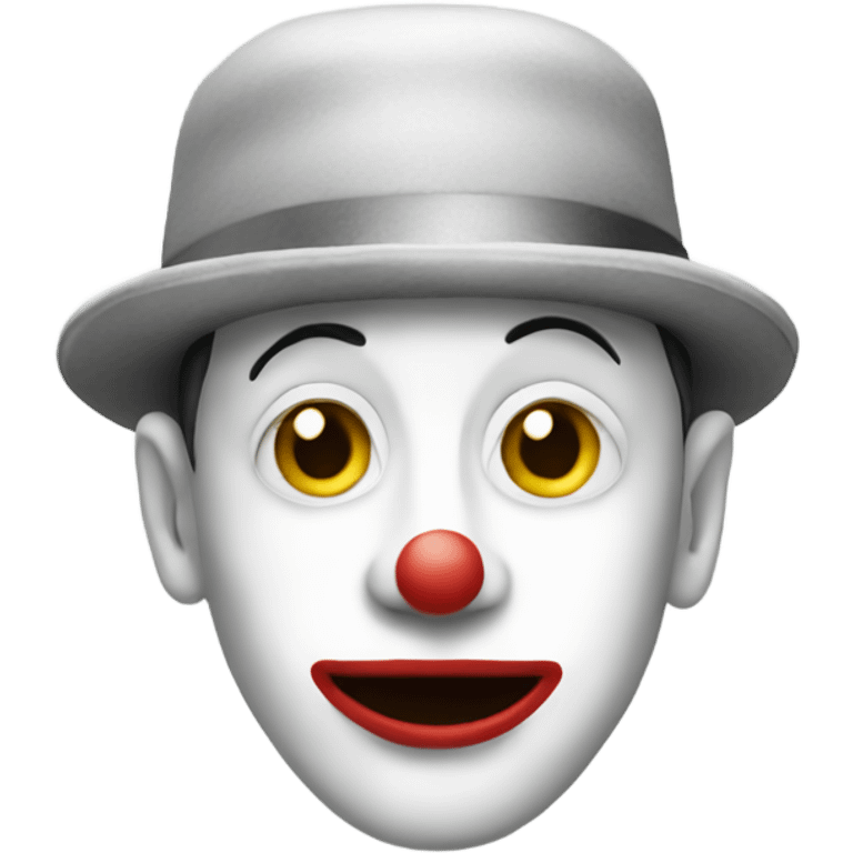 mime emoji