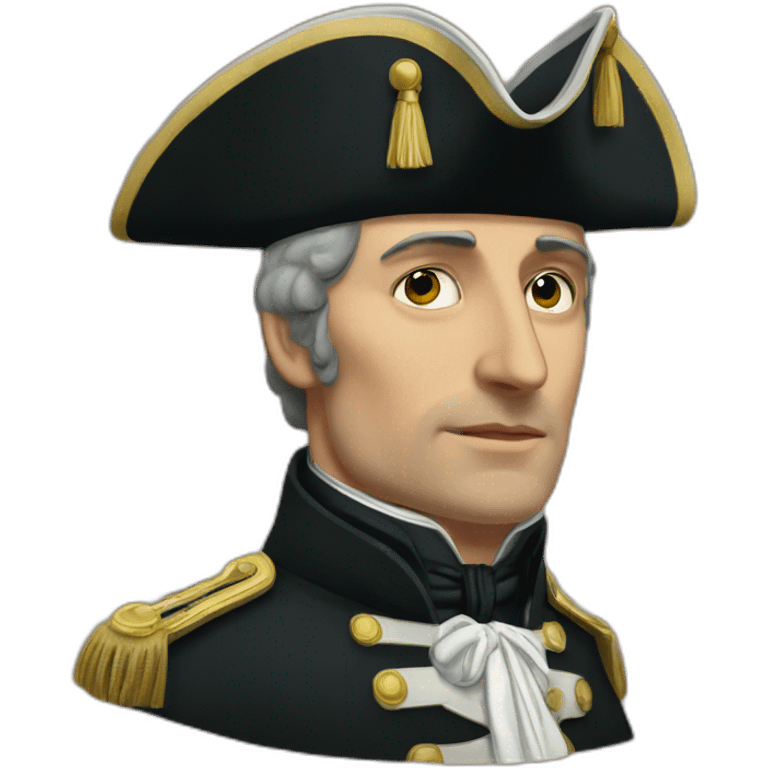 Manchot Napoléon  emoji