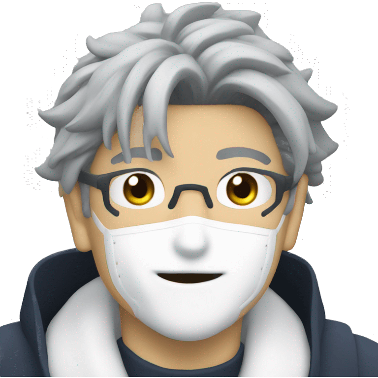 gojo satoru emoji