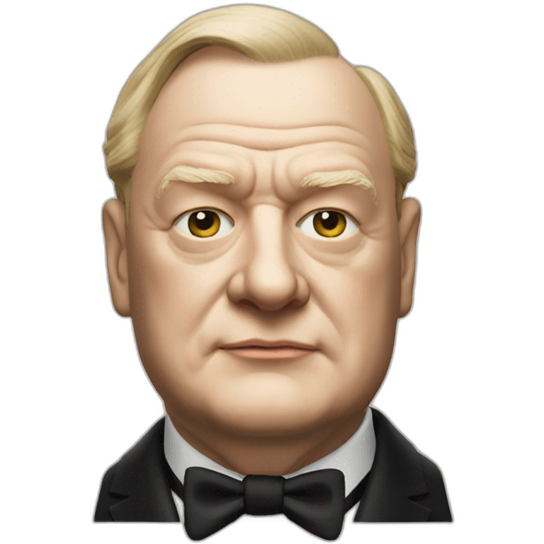 Churchill emoji