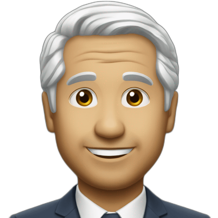 Benny Hinn emoji