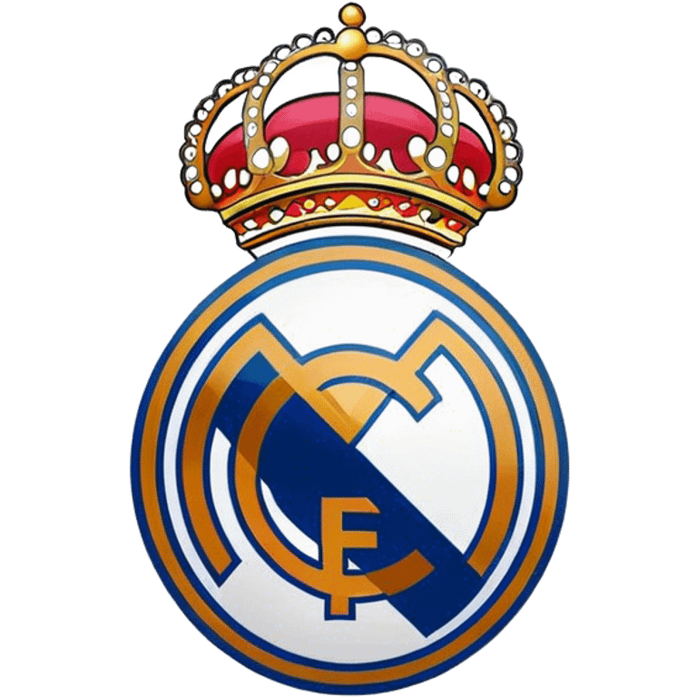 Real Madrid  emoji