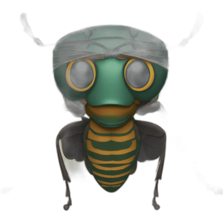 cicada emoji