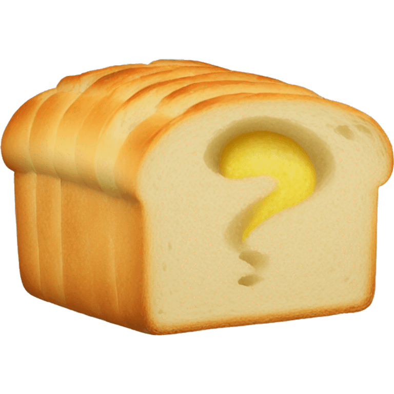 garlic butter bread emoji