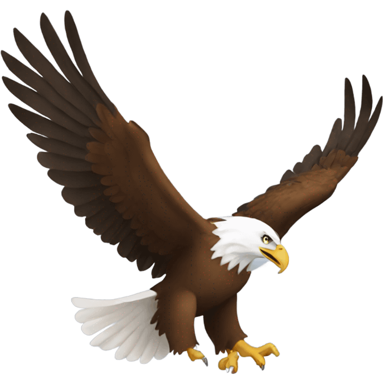 Eagle  emoji