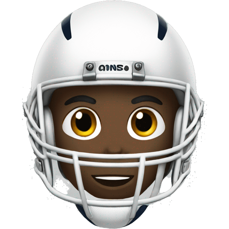 football player emoji