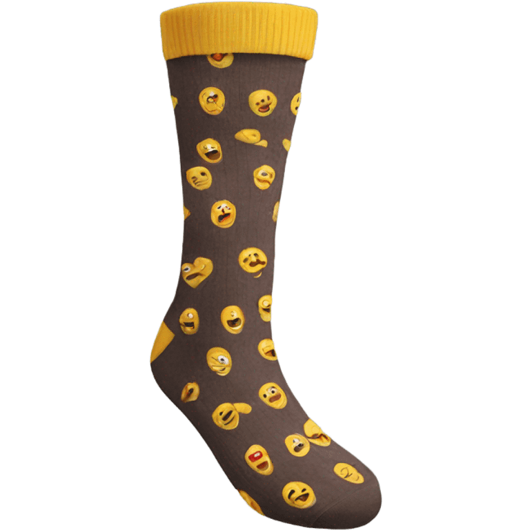  Men's Socks emoji