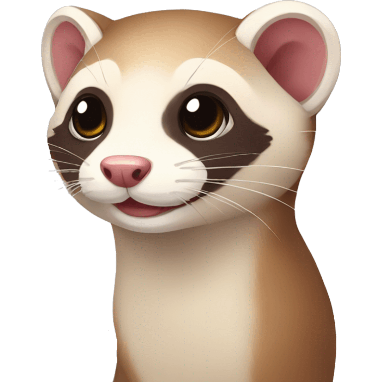 Ferret emoji