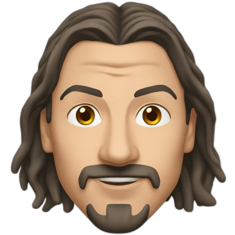 Zlatan emoji