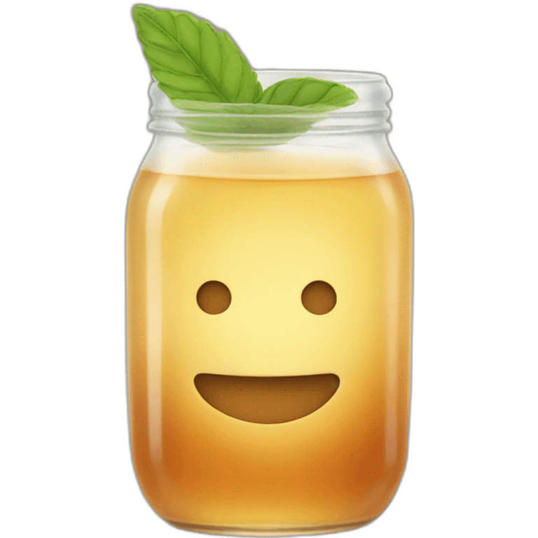 kombucha emoji