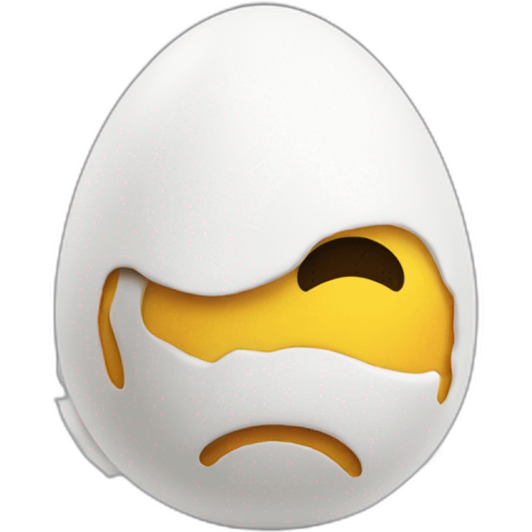 gangster egg  emoji