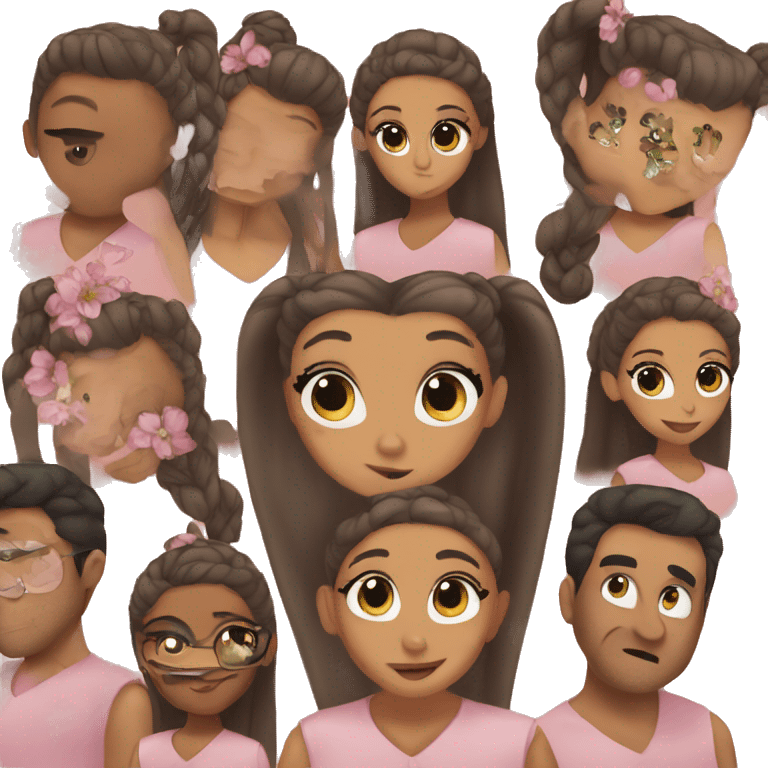 Ariana Grande emoji