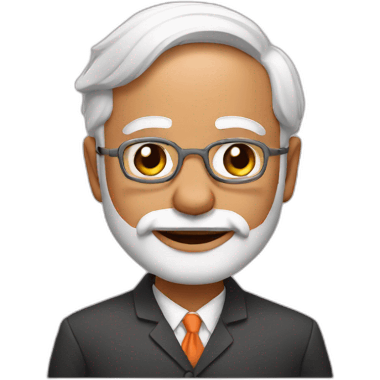 Modi emoji