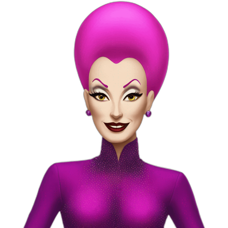 Sasha velour emoji