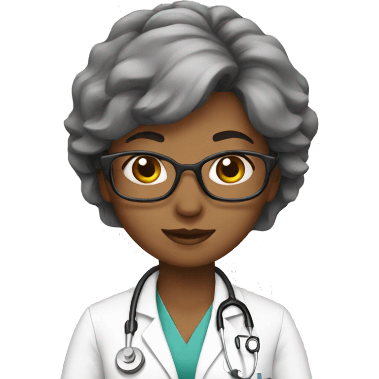 doctora emoji