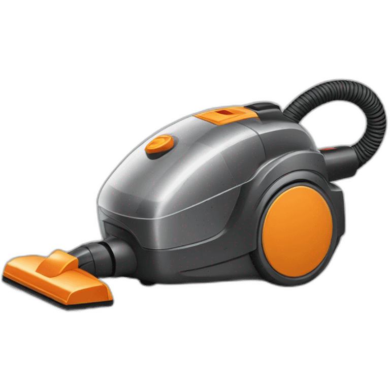 Vacuum cleaner emoji